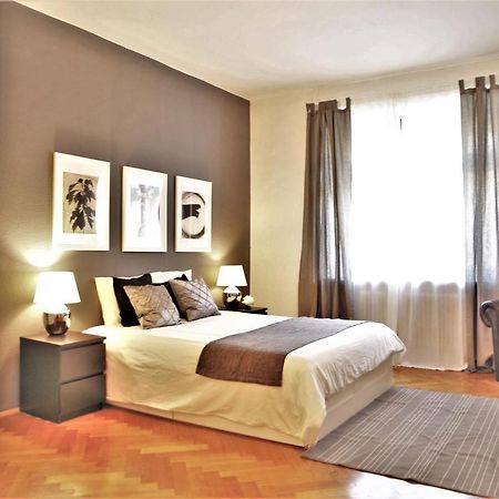 Spacious Apartment In The Heart Of Innsbruck Exteriör bild