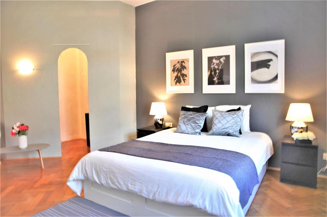 Spacious Apartment In The Heart Of Innsbruck Exteriör bild